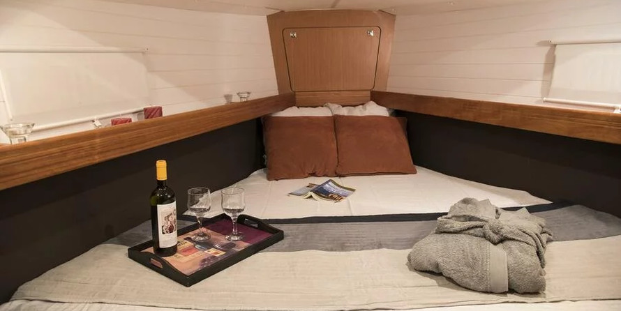 Bavaria Cruiser 41 - 3 cab.