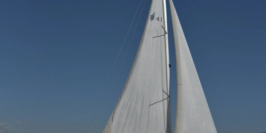 Bavaria Cruiser 41 - 3 cab.