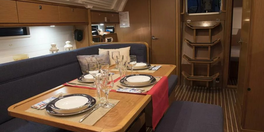 Bavaria Cruiser 41 - 3 cab.