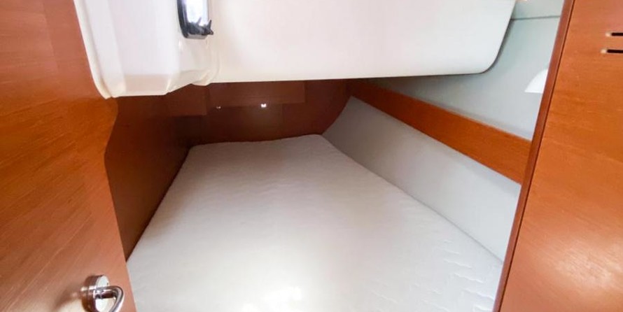 Dufour 382 GL - 3 cab.