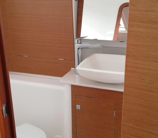 Dufour 382 GL - 3 cab.