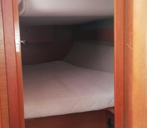 Dufour 382 GL - 3 cab.