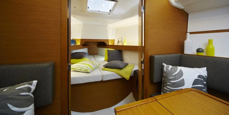 Jeanneau Sun Odyssey 349