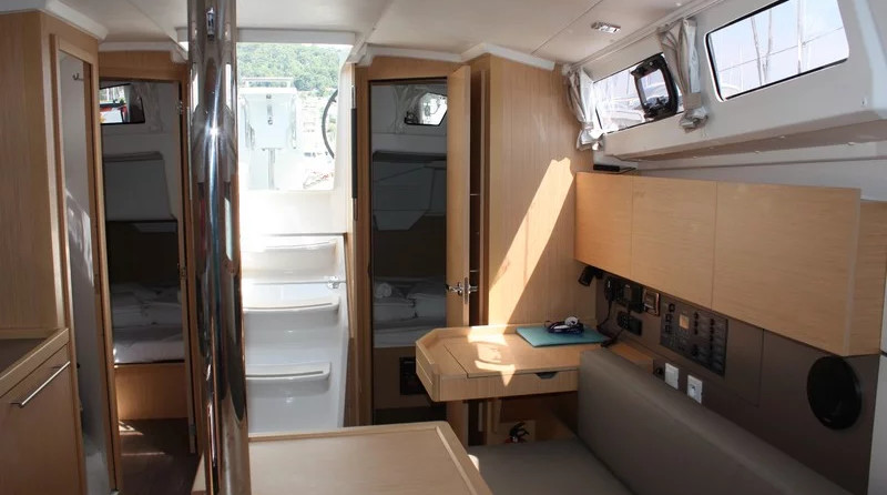 Beneteau Oceanis 35.1