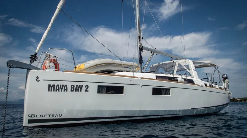 Beneteau Oceanis 35.1