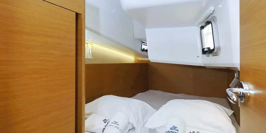 Sun Odyssey 410 - 3 cab.