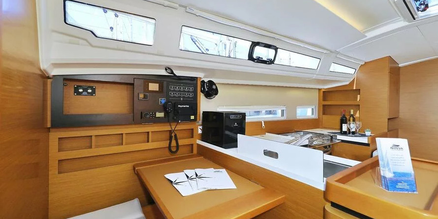 Sun Odyssey 410 - 3 cab.