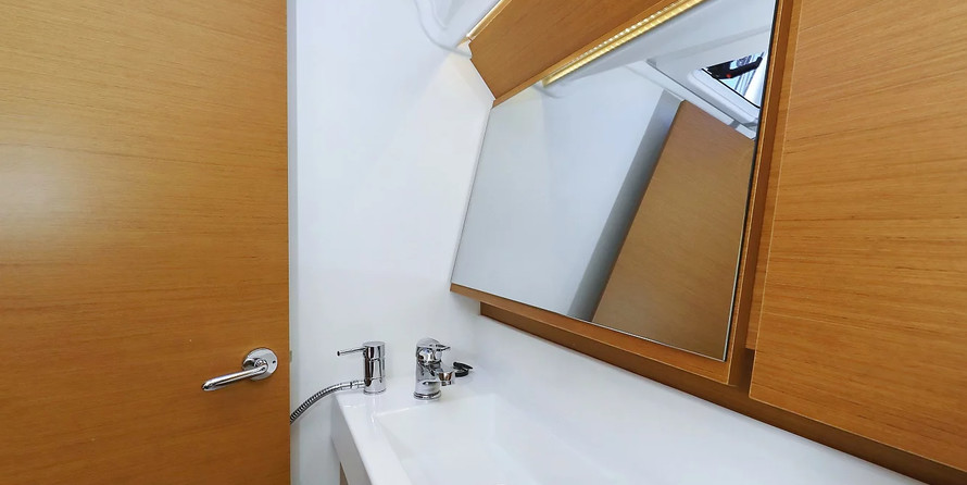 Sun Odyssey 410 - 3 cab.