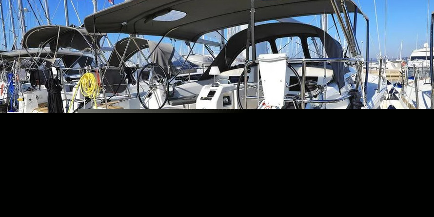 Sun Odyssey 410 - 3 cab.