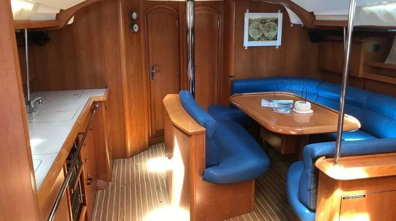 Sun Odyssey 49