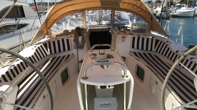 Sun Odyssey 49