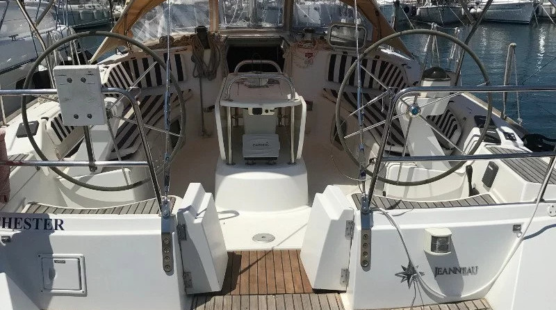 Sun Odyssey 49