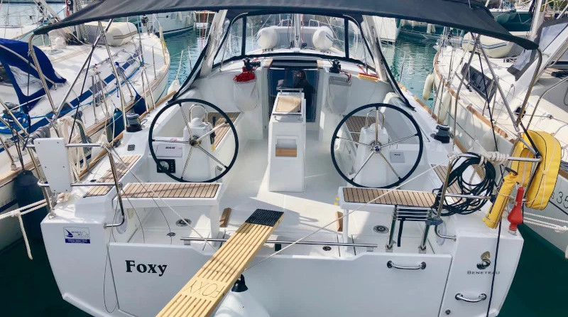 Beneteau Oceanis 38.1