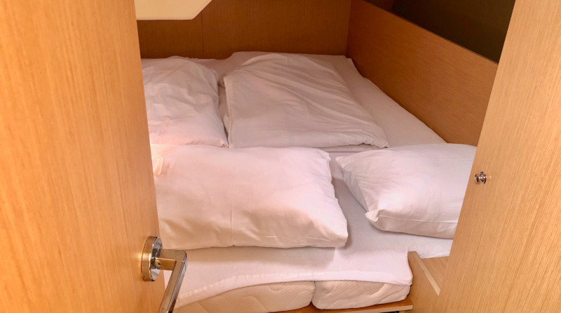 Beneteau Oceanis 38.1