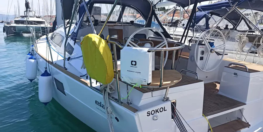 Elan Impression 45