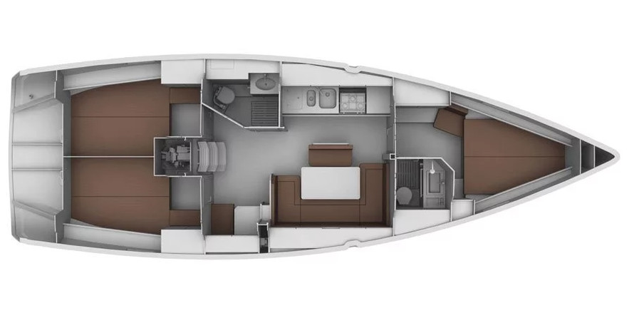 Bavaria 40 BT '13