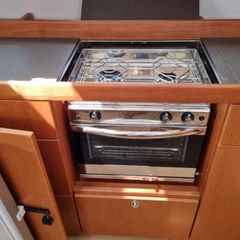 Bavaria Cruiser 46 - 4 cab.