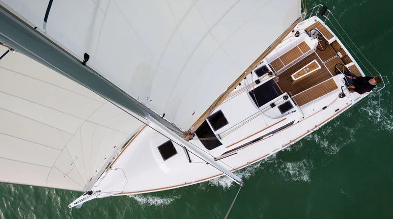 Dufour 350 Grand Large