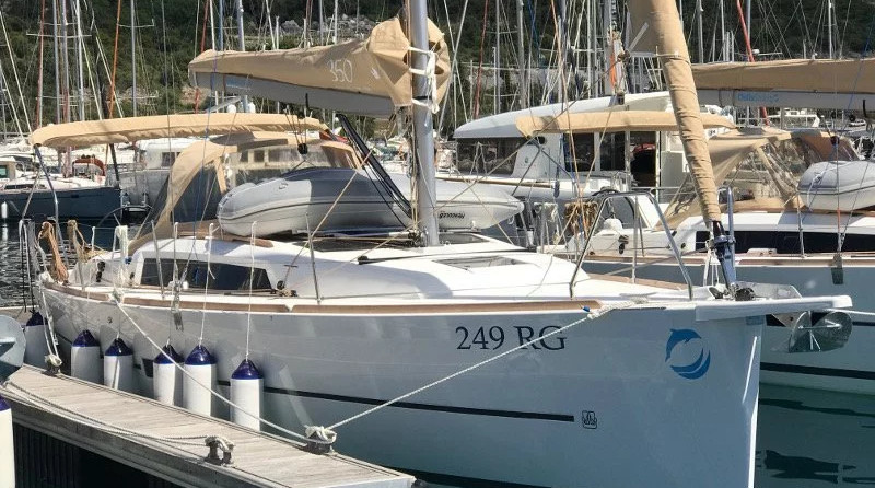 Dufour 350 Grand Large