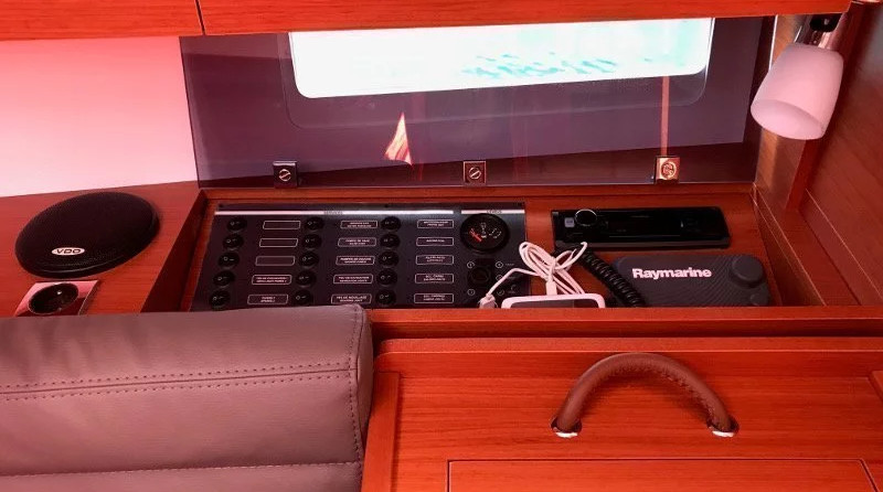 Dufour 350 Grand Large