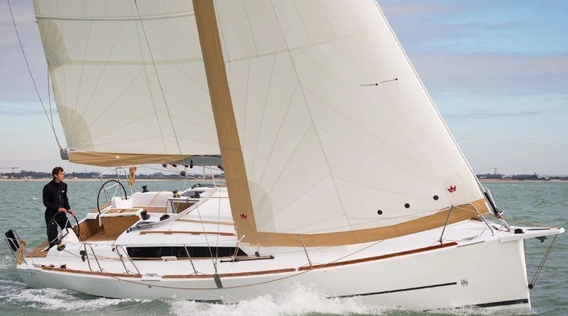 Dufour 350 Grand Large