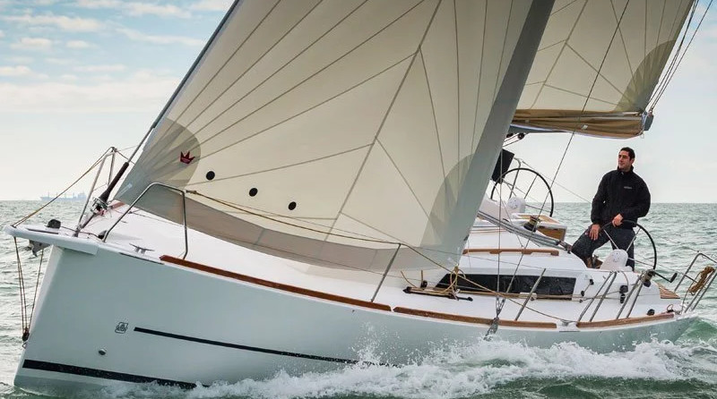 Dufour 350 Grand Large