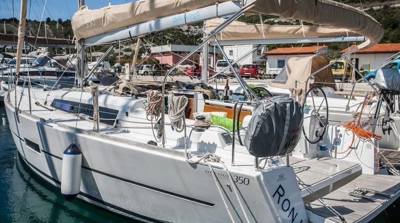 Dufour 350 Grand Large