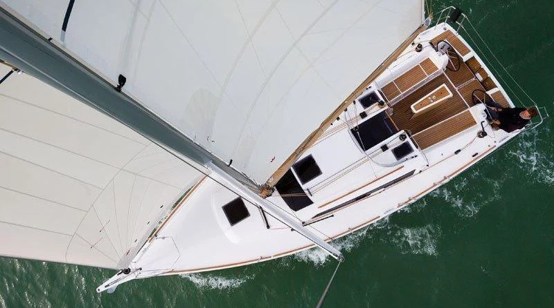 Dufour 350 Grand Large