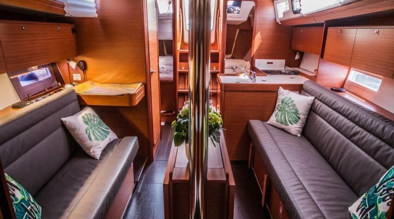 Dufour 350 Grand Large