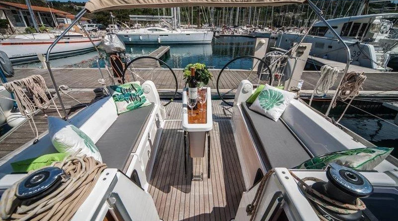 Dufour 350 Grand Large