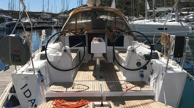 Dufour 350 Grand Large