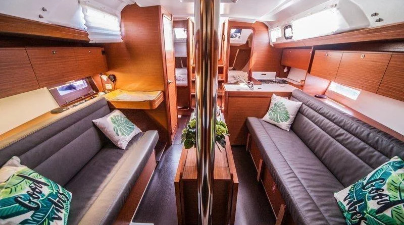 Dufour 350 Grand Large