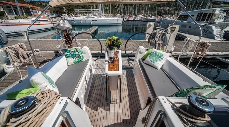 Dufour 350 Grand Large