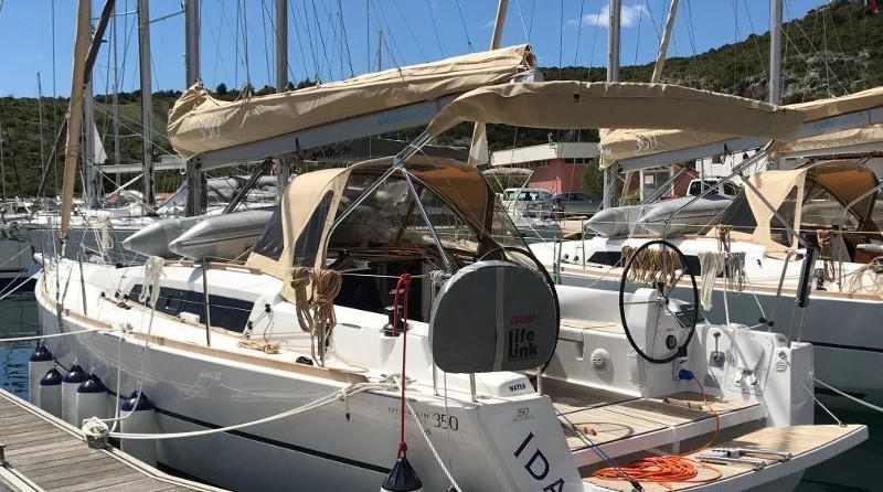 Dufour 350 Grand Large