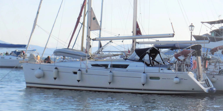 Jeanneau Sun Odyssey 39i