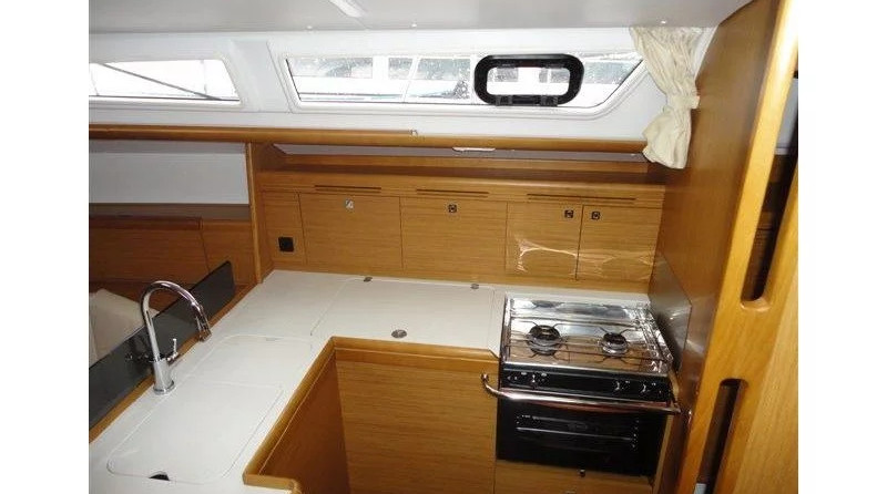 Jeanneau Sun Odyssey 39i