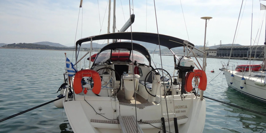 Jeanneau Sun Odyssey 39i