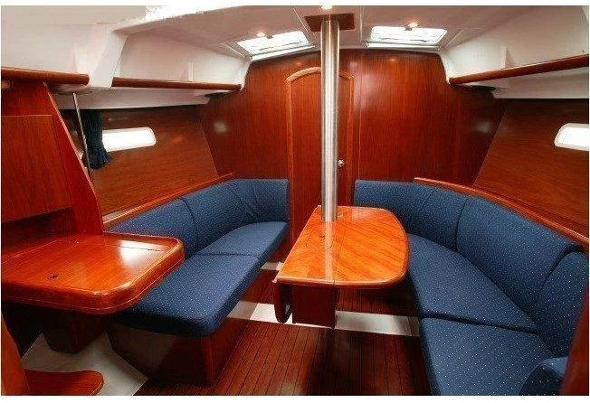 Oceanis 373