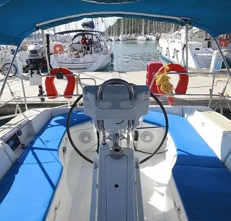 Oceanis 373