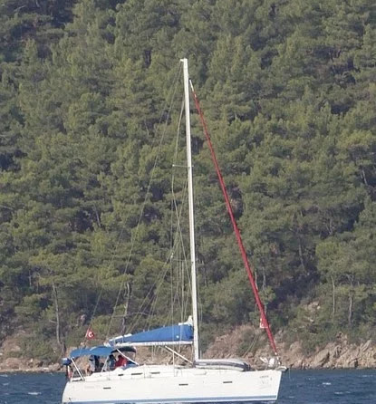 Oceanis 373