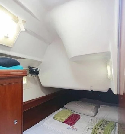 Oceanis 373