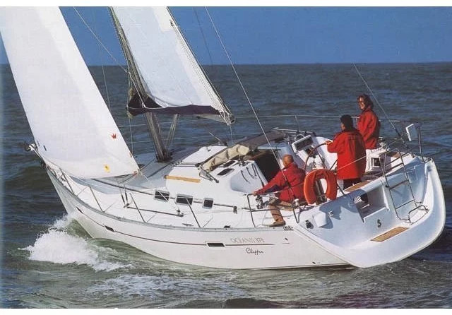 Oceanis 373