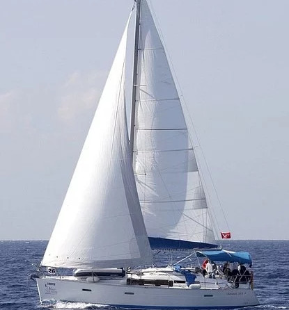 Oceanis 373