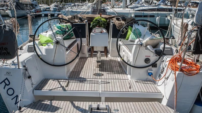 Dufour 350 GL