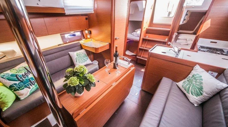 Dufour 350 GL
