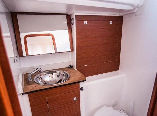 Dufour 350 GL