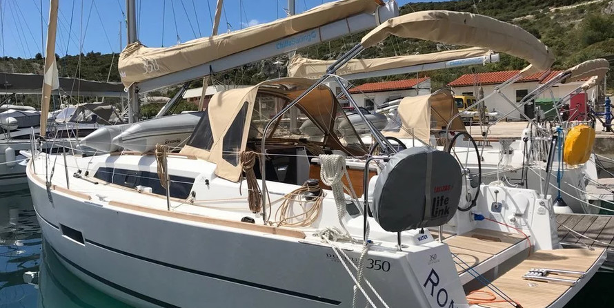 Dufour 350 GL