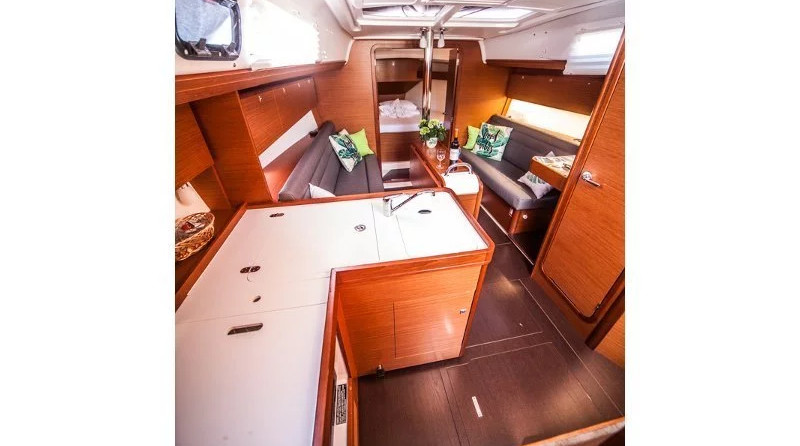 Dufour 350 GL