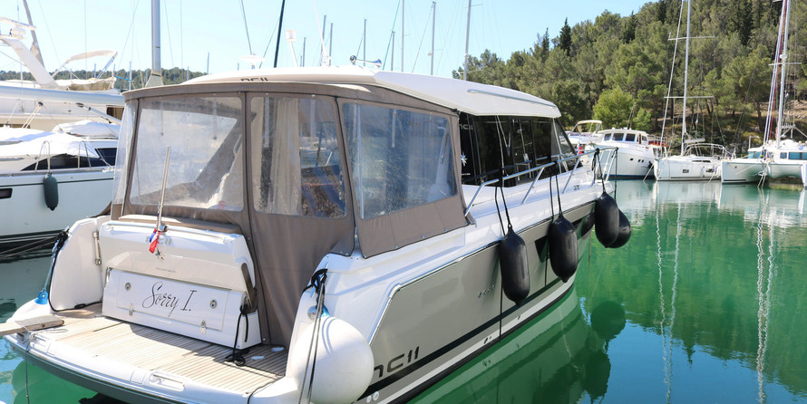 Jeanneau NC 11