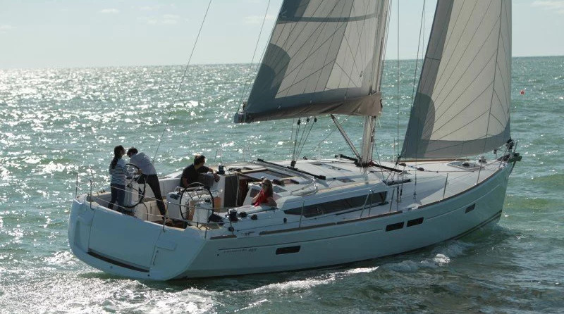 Jeanneau Sun Odyssey 469